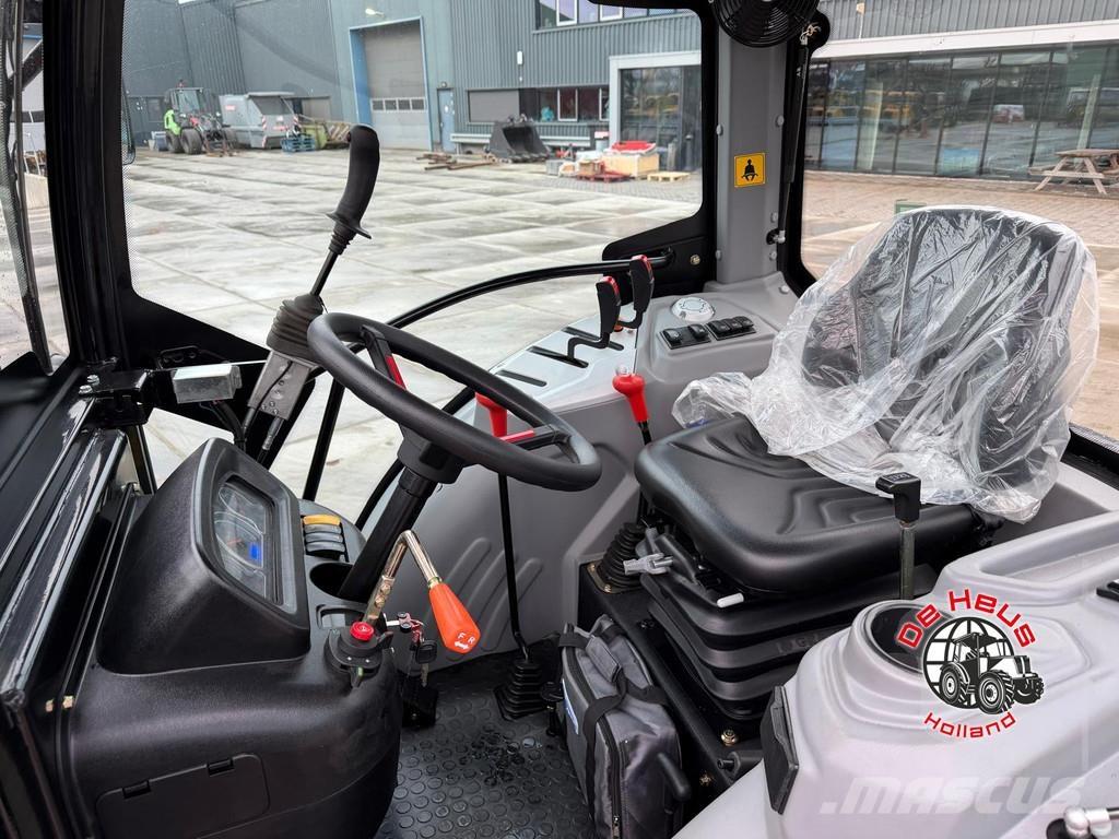 YTO NMF554C Трактори