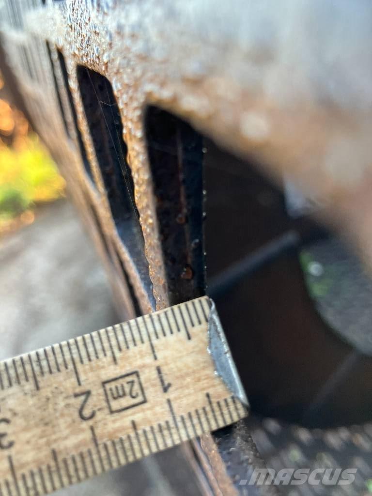 Doppstadt SM 620 Trommels