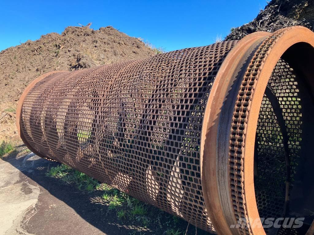 Doppstadt SM 620 Trommels