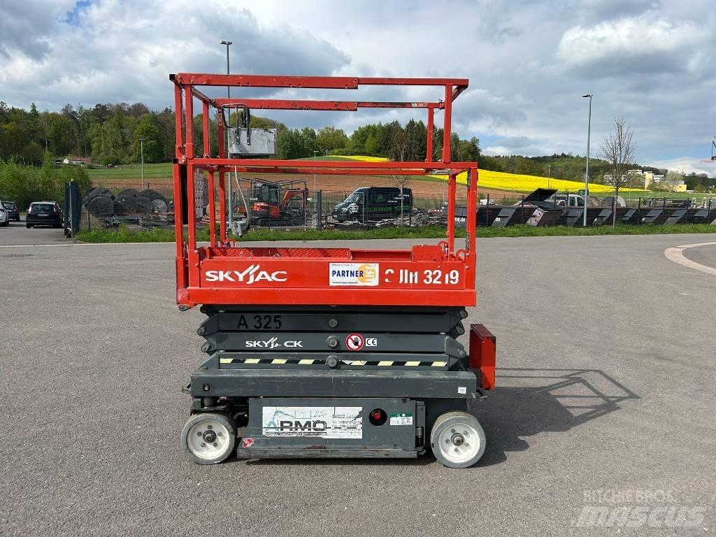 SkyJack SJ III 3219 Підйомники-ножиці