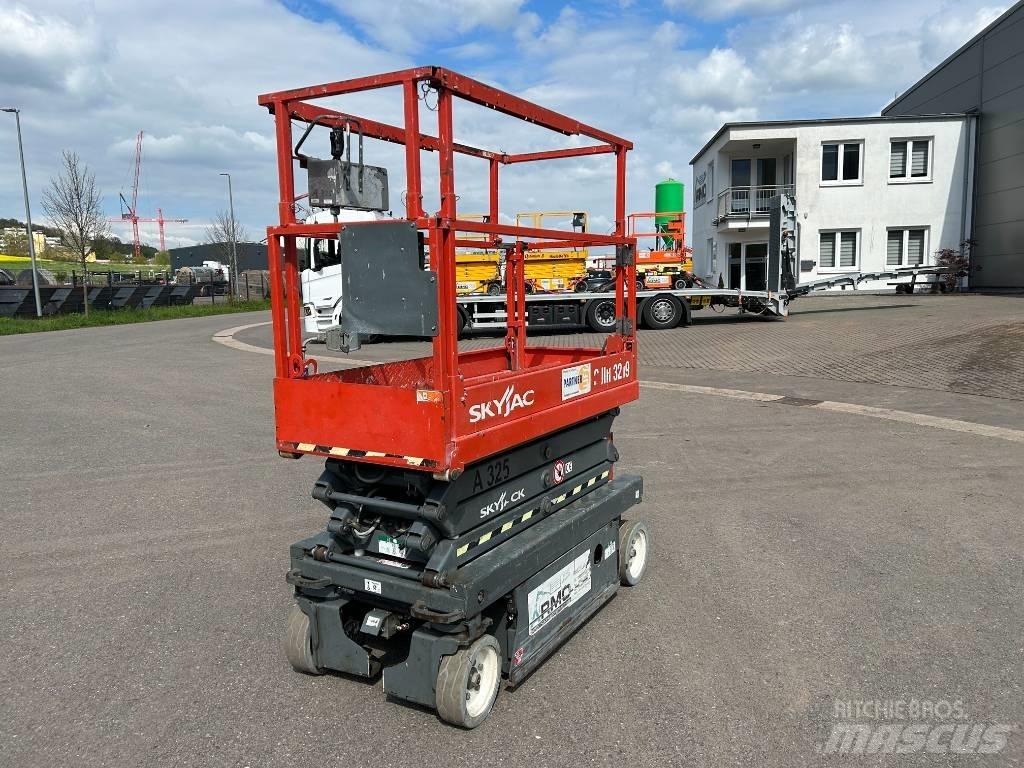 SkyJack SJ III 3219 Підйомники-ножиці