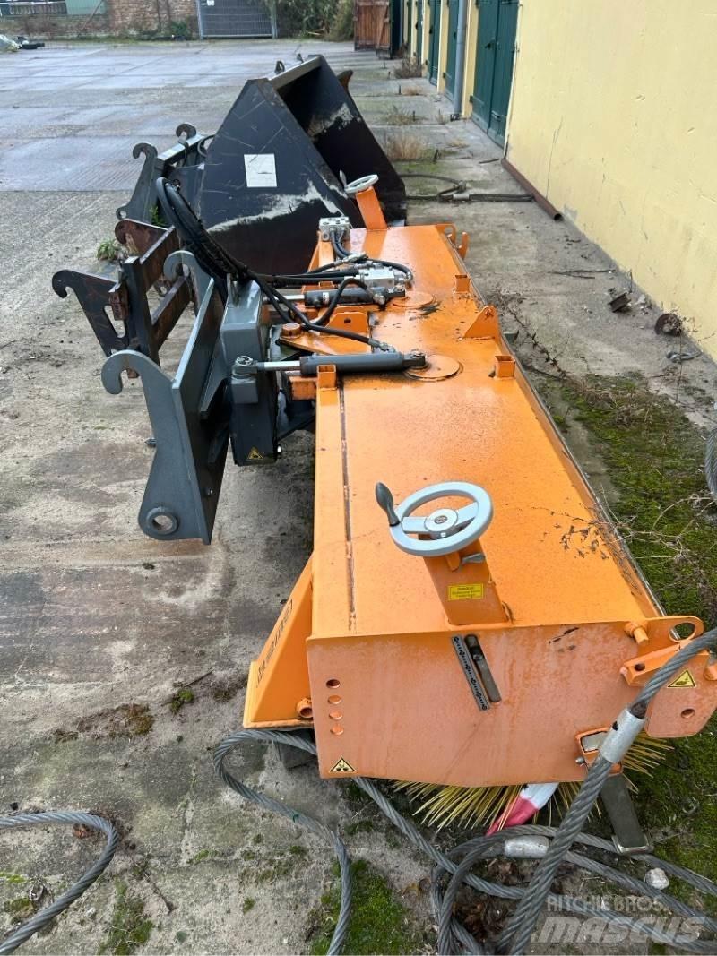 Bema 30 Dual Підмітальні машини
