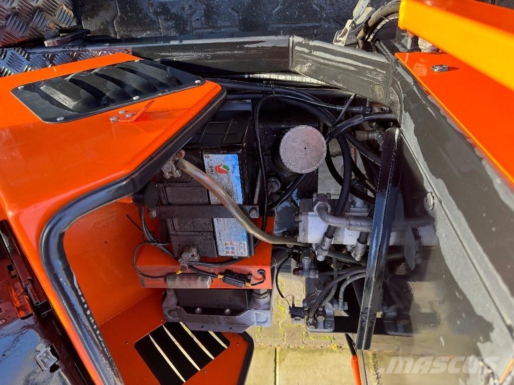 Optimas T11 Завантажувально-укладальне обладнання