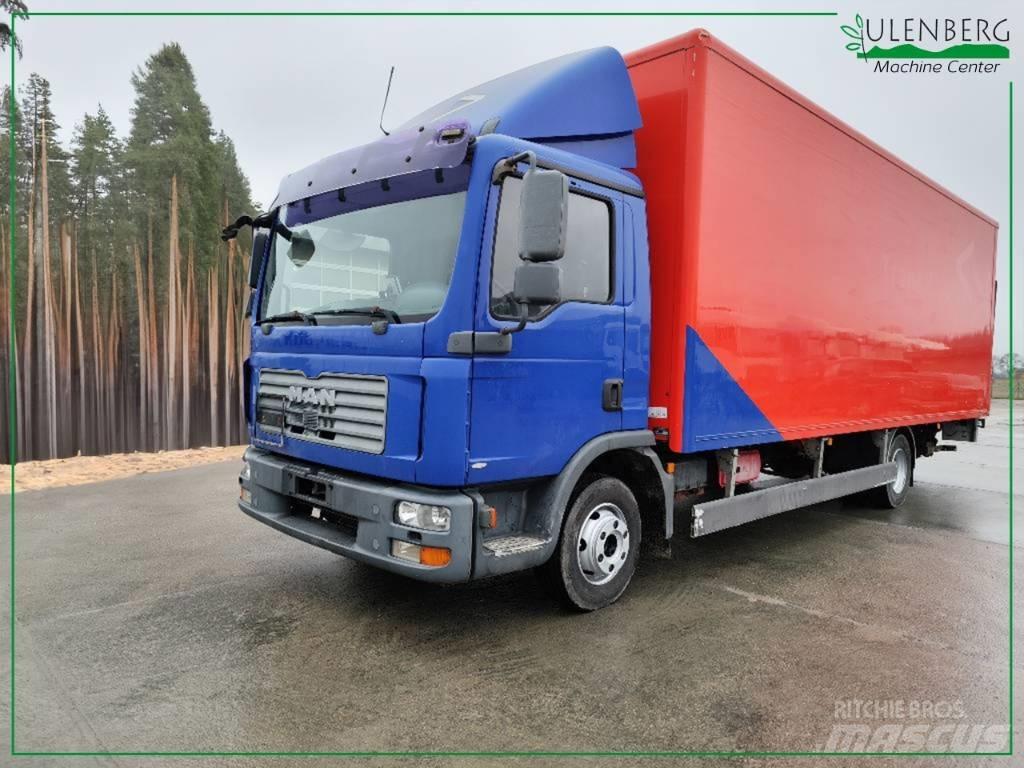 MAN TGL 12.180 Фургони