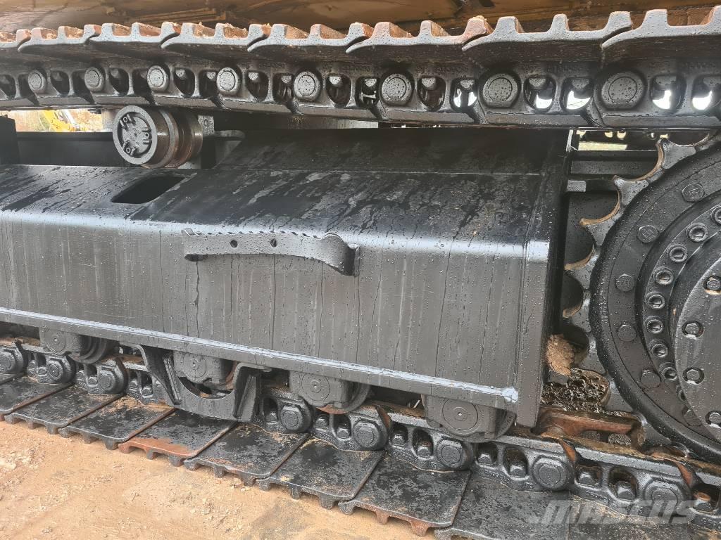 CAT 336 07A Гусеничні екскаватори