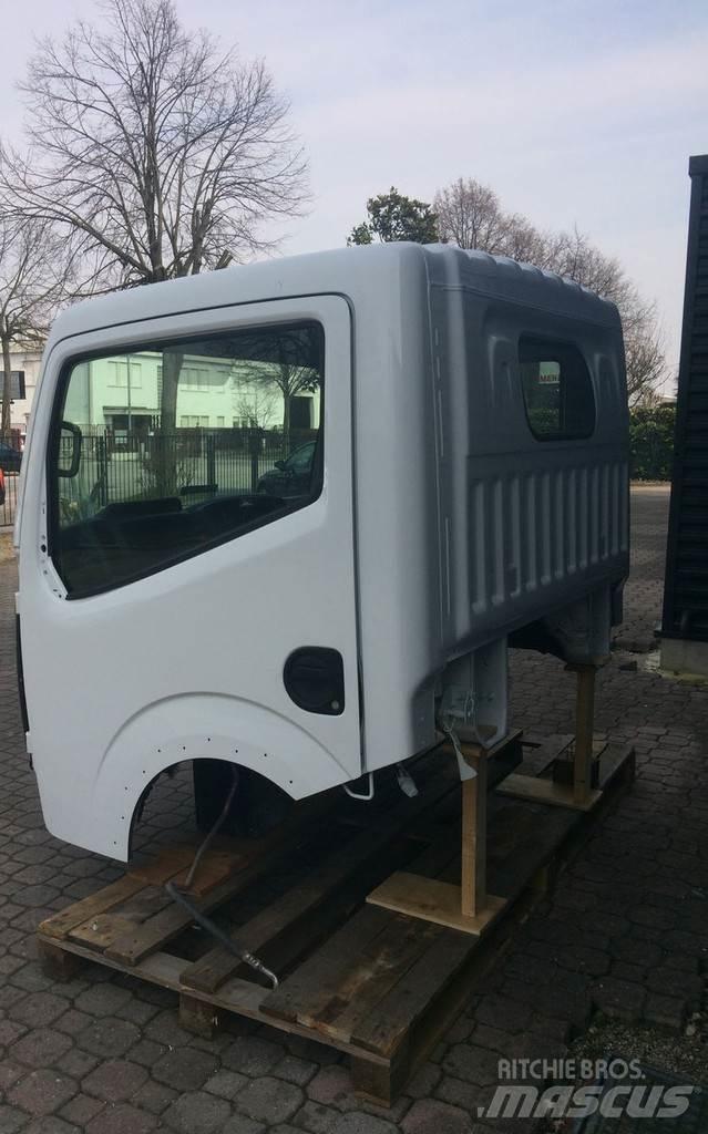 Renault Maxity Кабіни