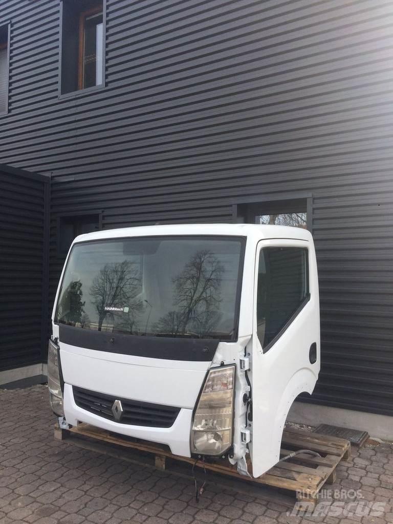 Renault Maxity Кабіни