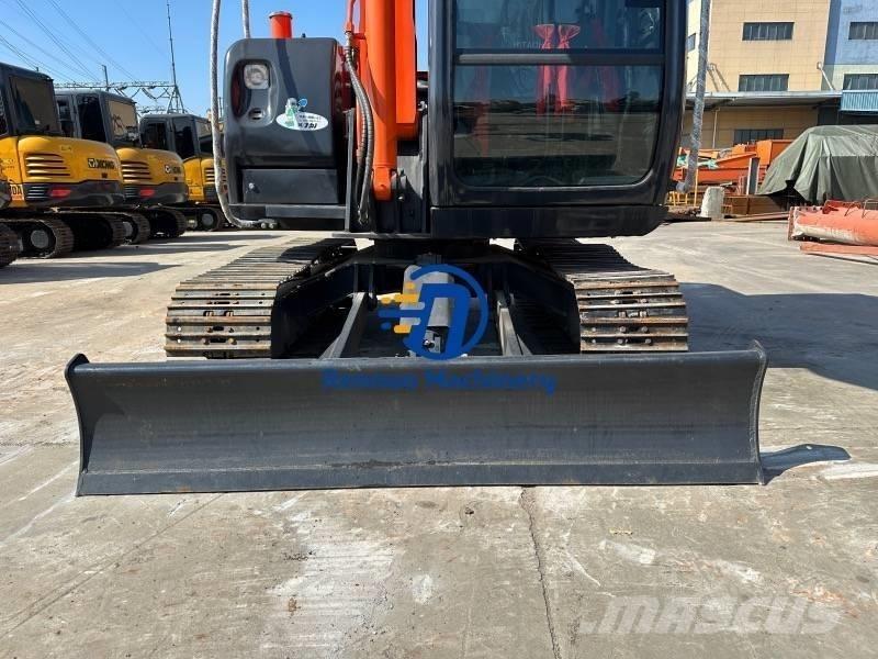 Hitachi ZX60 Міні-екскаватори < 7т