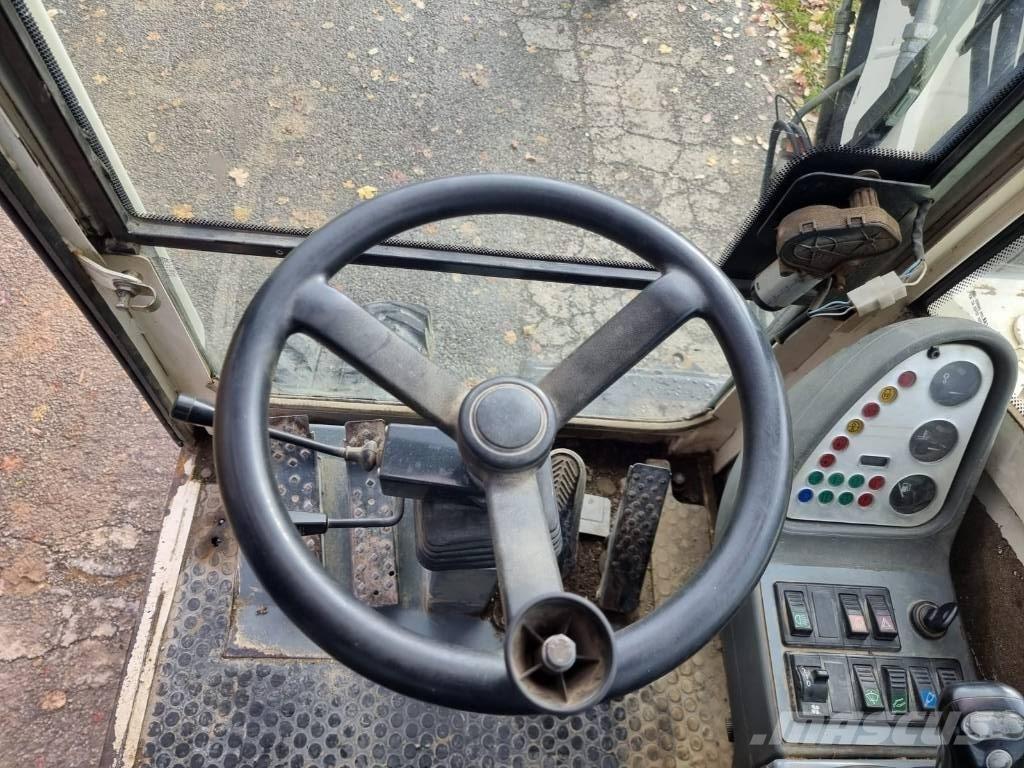 Terex TW 85 Колісні екскаватори