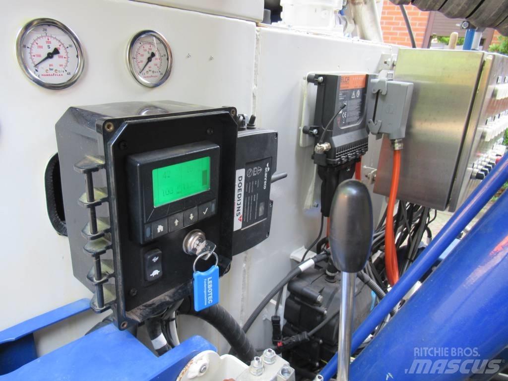 Lebotec DDS 330 Мобільні бурові установки