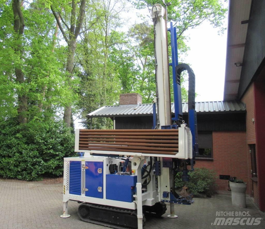 Lebotec DDS 330 Мобільні бурові установки
