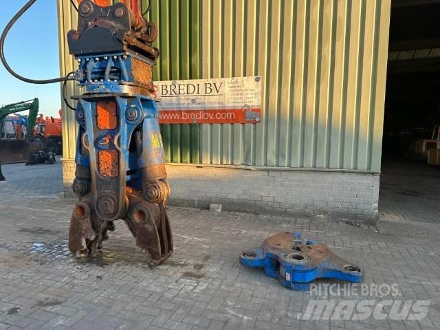 Trevibenne Crusher Різаки