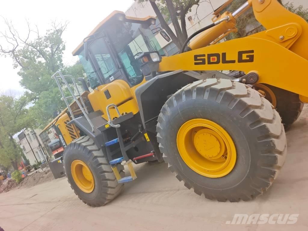 SDLG LG956L Фронтальні навантажувачі