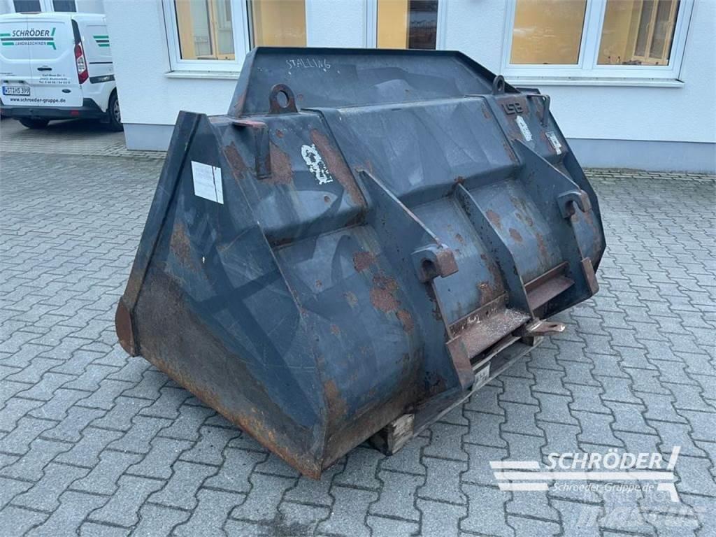 Merlo 2,05 M Вили