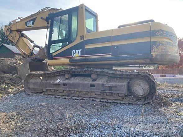 CAT 325 B L Гусеничні екскаватори