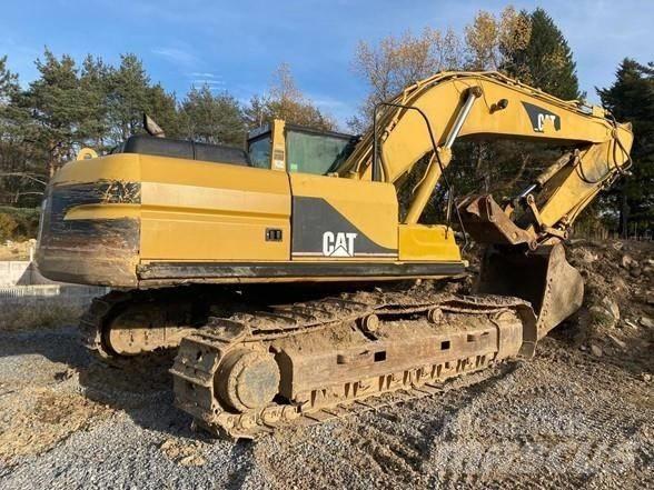 CAT 325 B L Гусеничні екскаватори