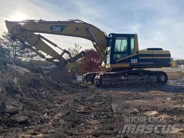 CAT 325 B L Гусеничні екскаватори