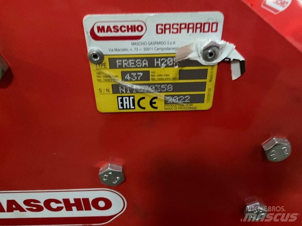 Maschio H 205 Культиватори