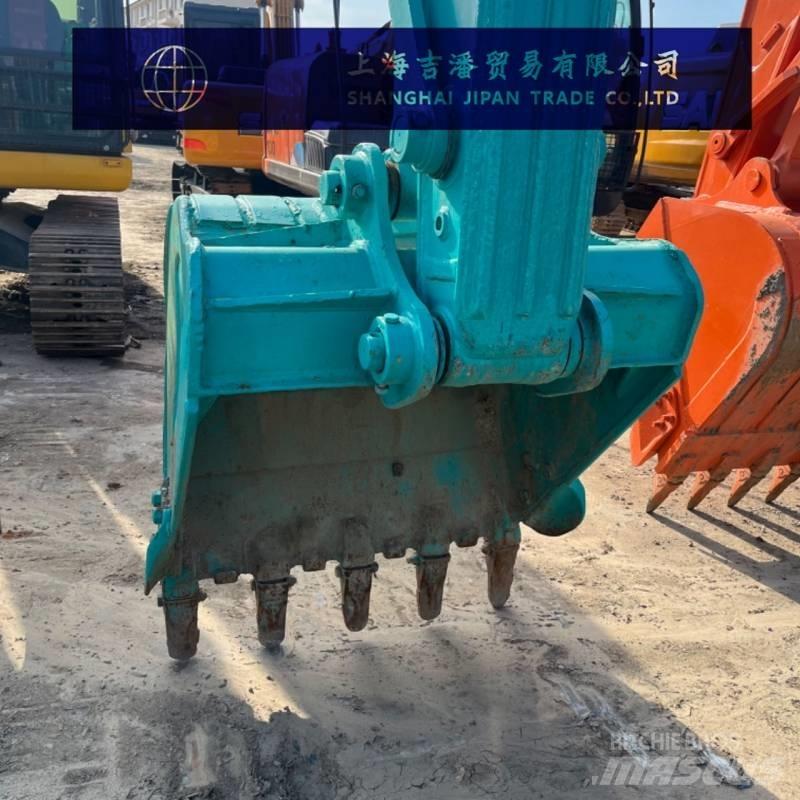 Kobelco SK 130 Гусеничні екскаватори