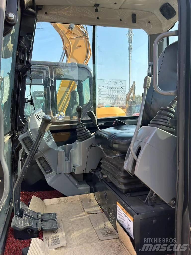 Kubota KX 165 Середні екскаватори 7т. - 12т.