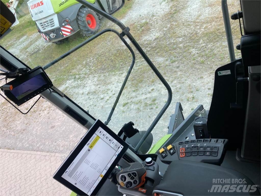 CLAAS Lexion 6800 Сільгосптехніка - Інші