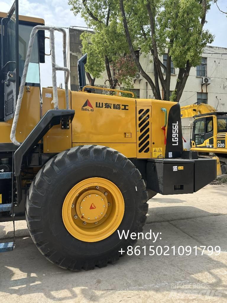 SDLG LG956L Фронтальні навантажувачі