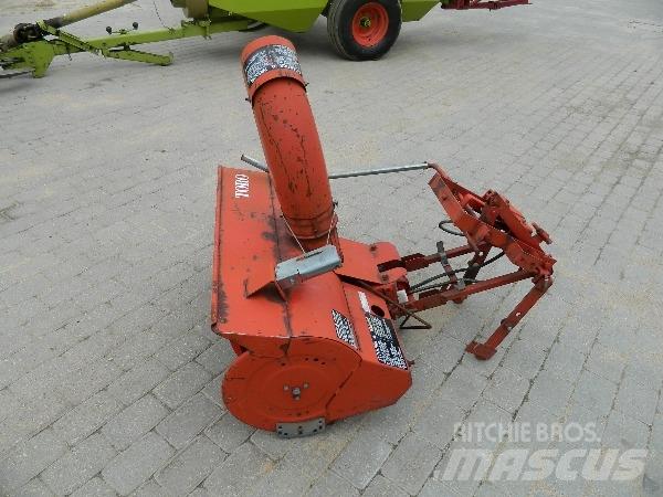Toro 1 Обладнання для видалення сміття