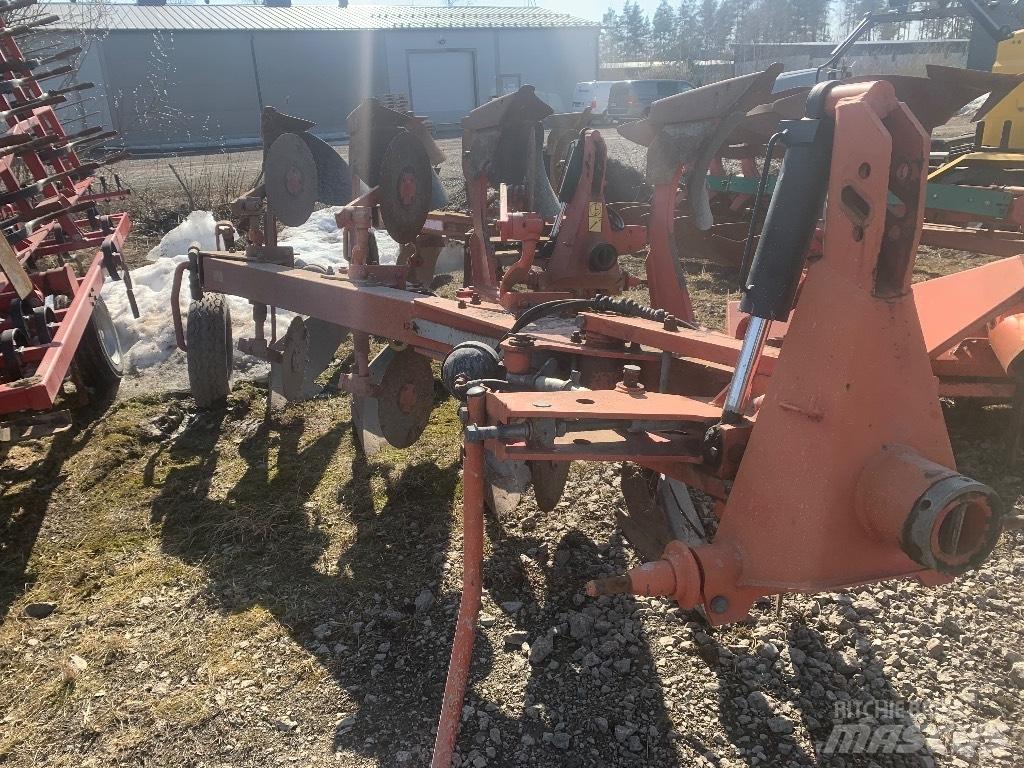 Agrolux MRS 4975 AX Реверсивні плуги