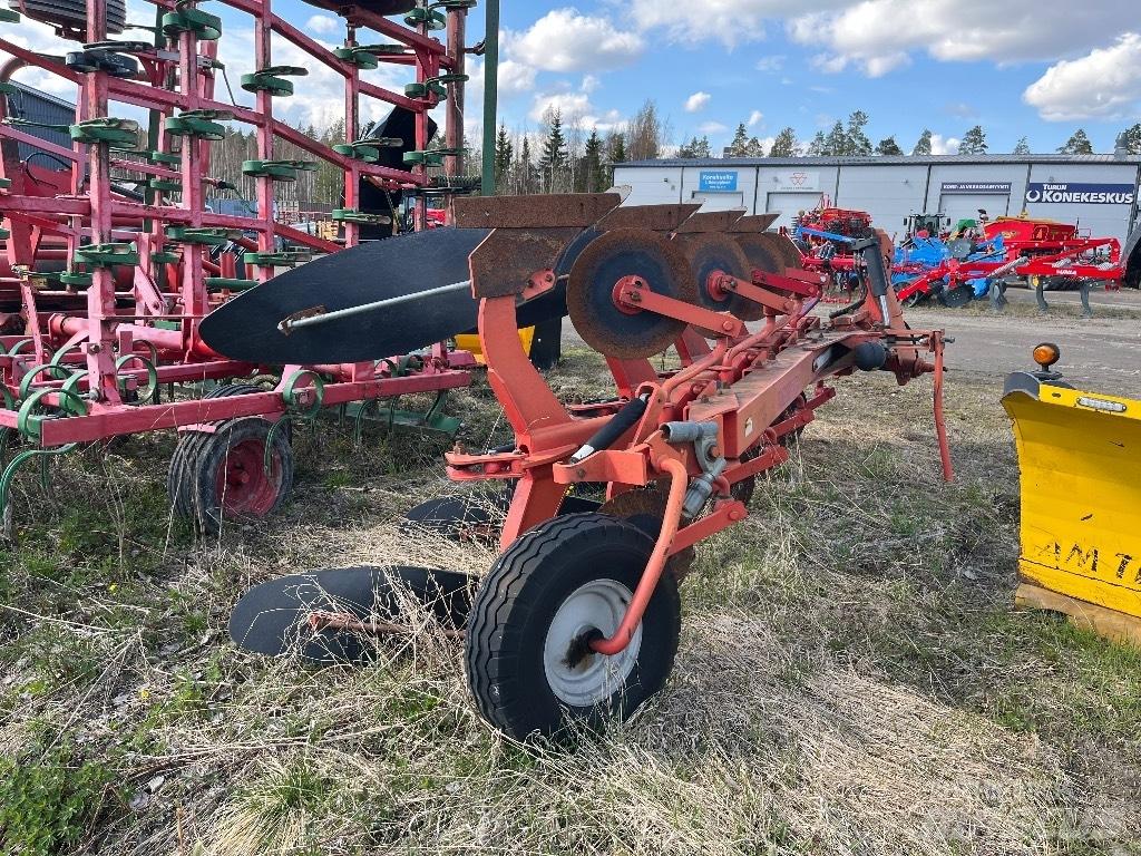 Agrolux MRS 4975 AX Реверсивні плуги