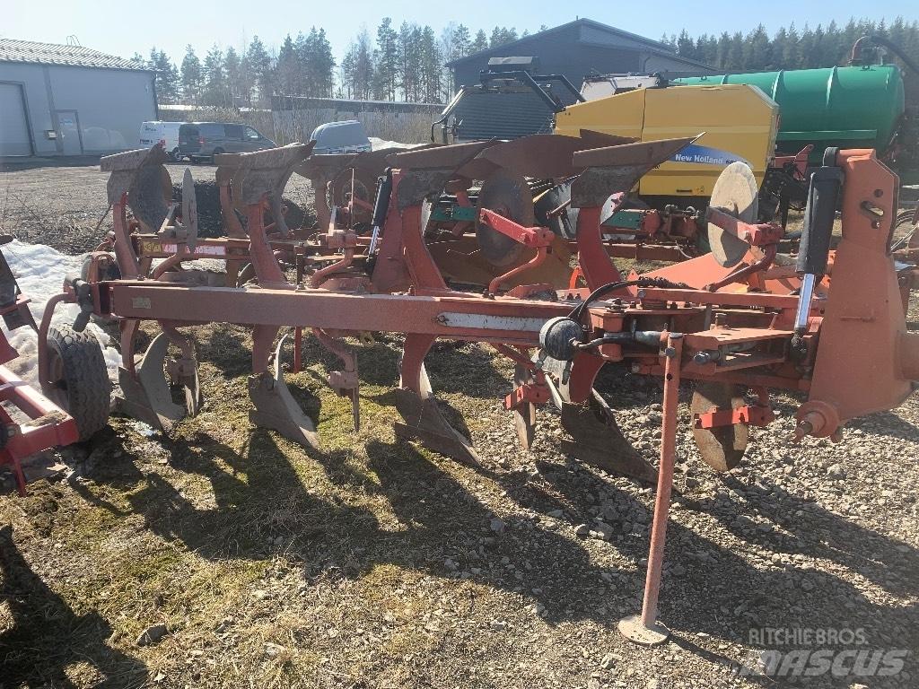 Agrolux MRS 4975 AX Реверсивні плуги