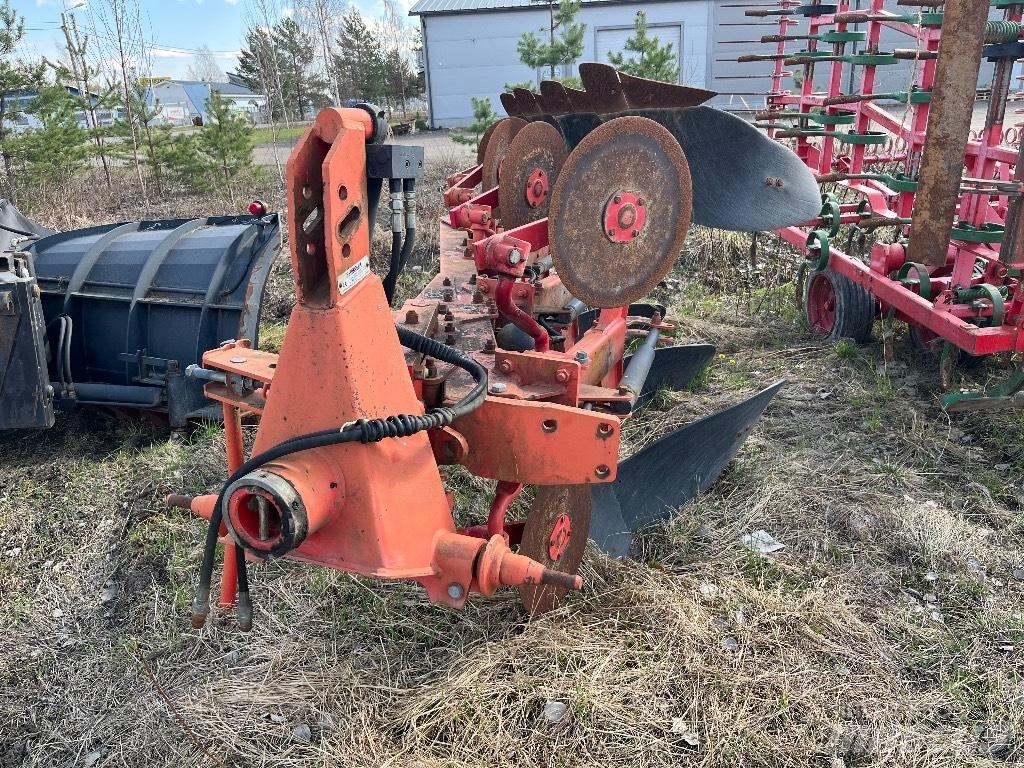 Agrolux MRS 4975 AX Реверсивні плуги