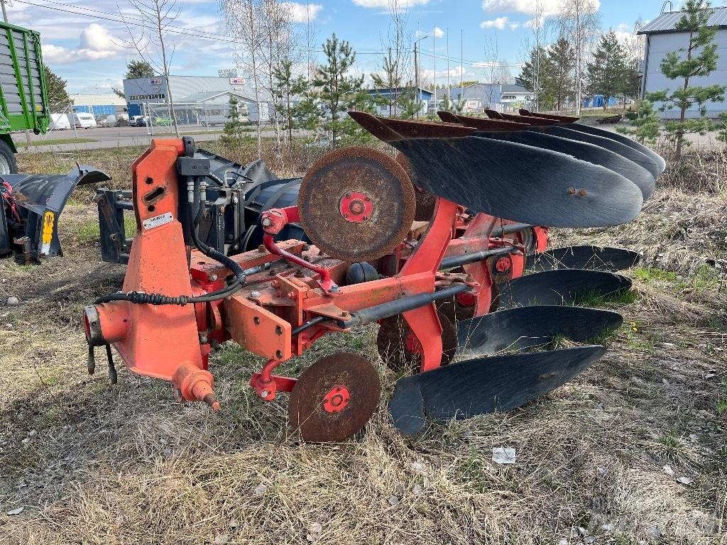 Agrolux MRS 4975 AX Реверсивні плуги