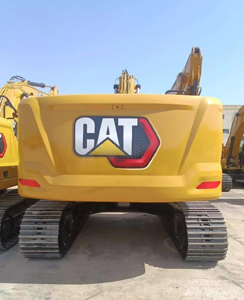 CAT 330 Гусеничні екскаватори