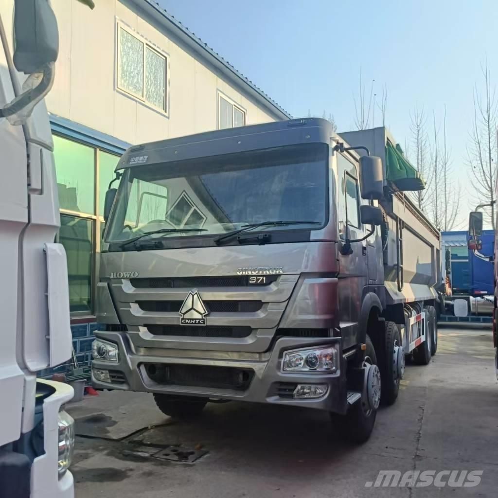 Howo 371 8x4 Самоскиди
