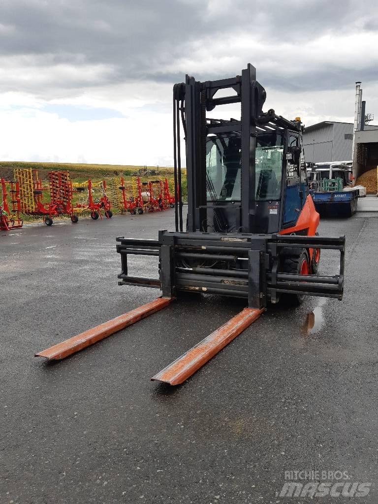 Linde H 70 D Дизельні навантажувачі
