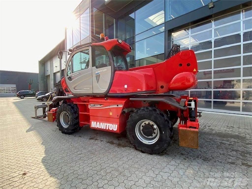 Manitou MRT2150 P+ Телескопічні навантажувачі