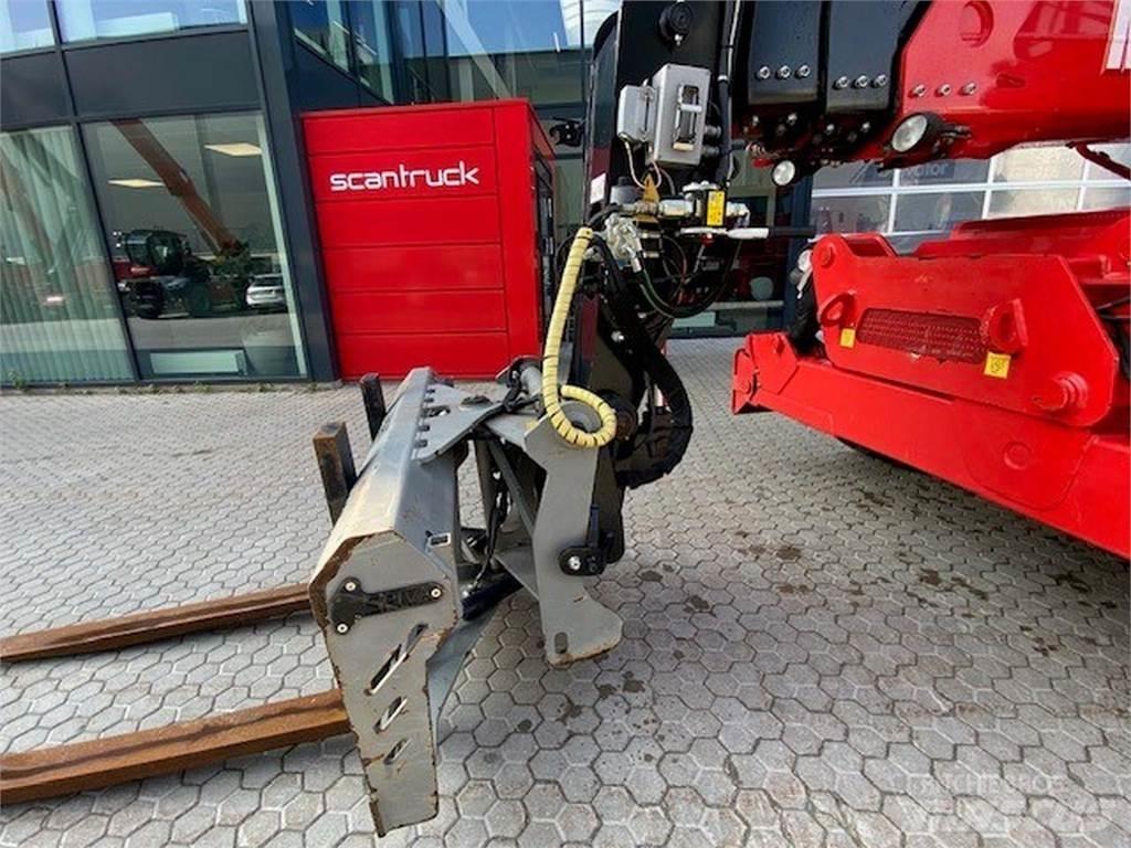 Manitou MRT2150 P+ Телескопічні навантажувачі
