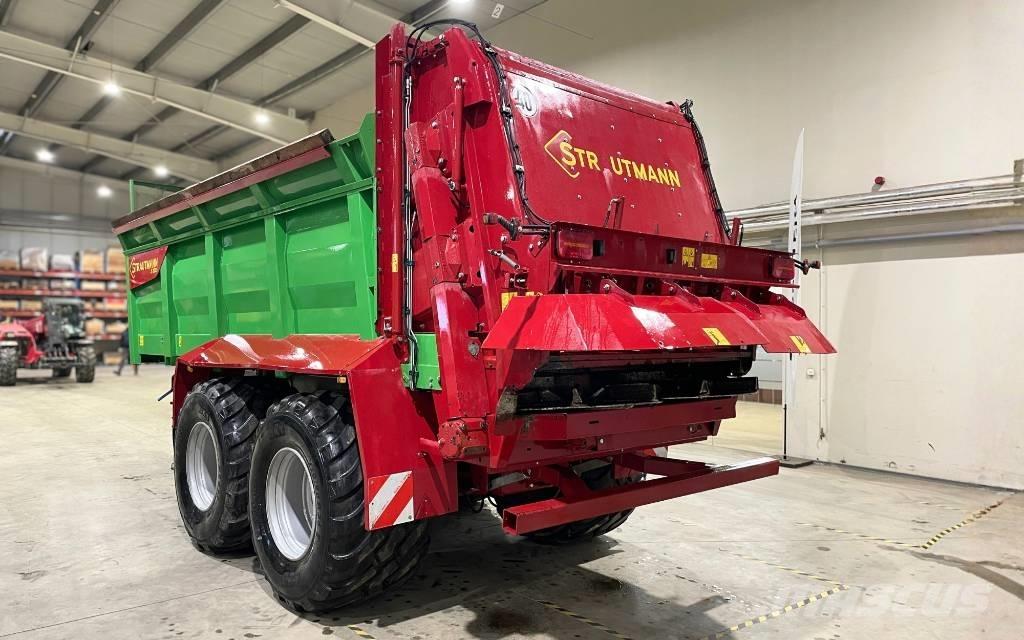 Strautmann VS 2005 Розсіювачі гною