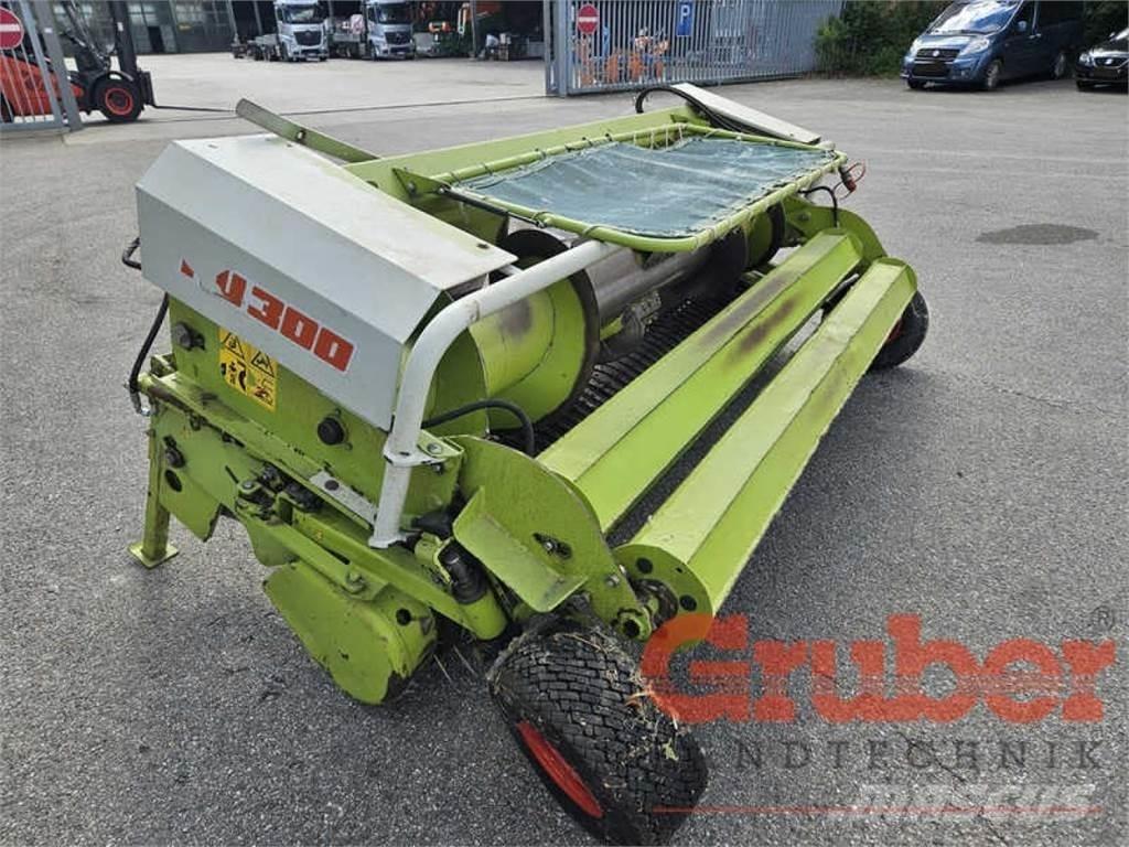 CLAAS 300 HD Комплектуючі для сіно- та фуражних машин