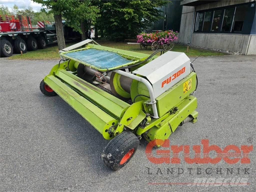 CLAAS 300 HD Комплектуючі для сіно- та фуражних машин