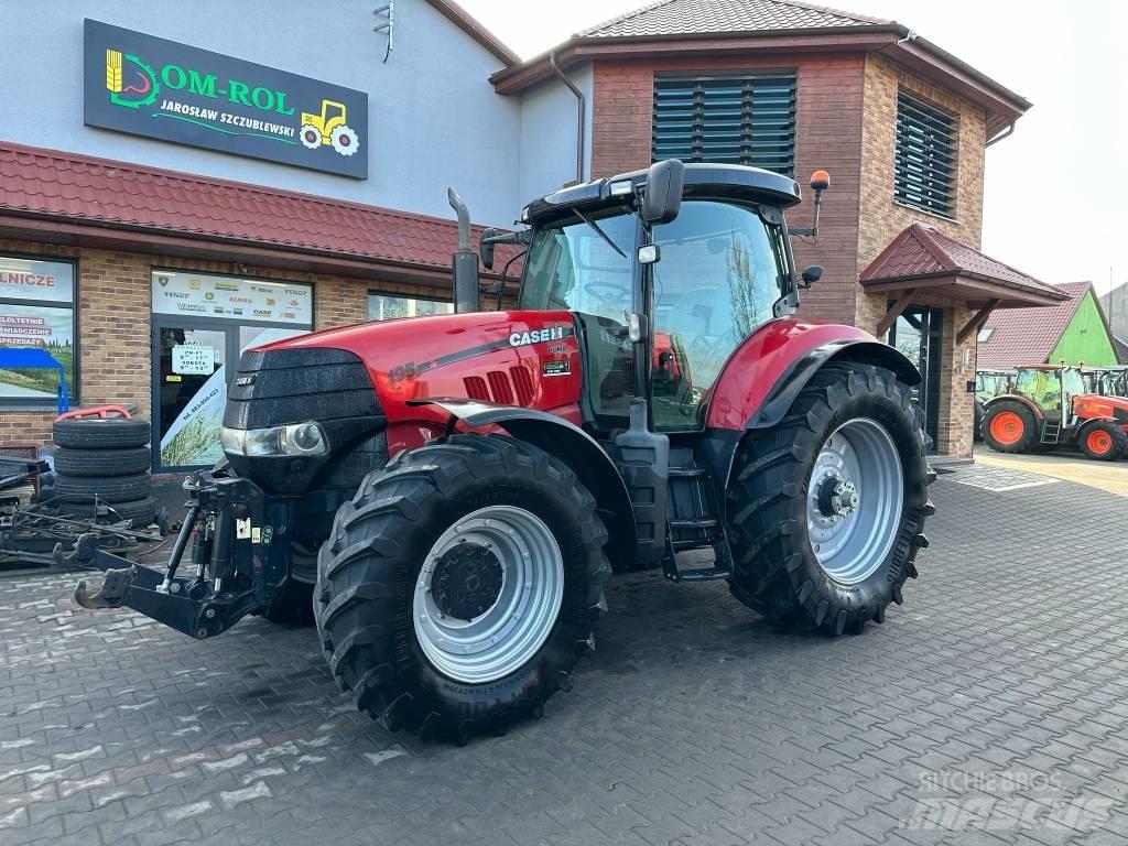 Case IH Puma 195 CVX Трактори
