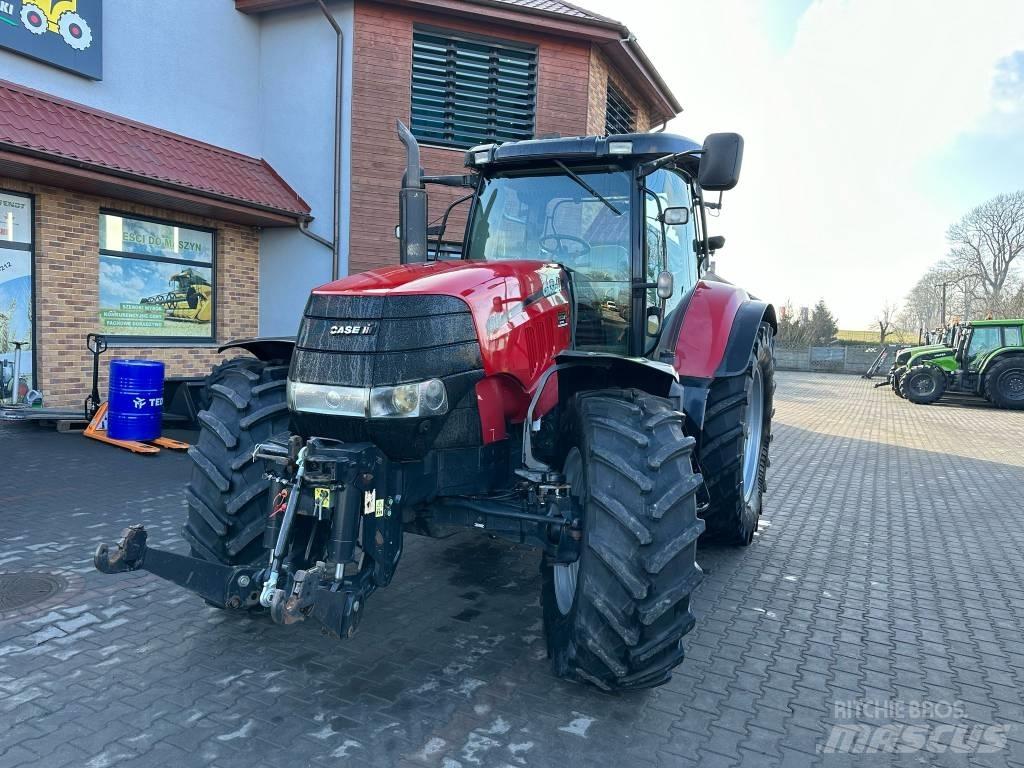 Case IH Puma 195 CVX Трактори