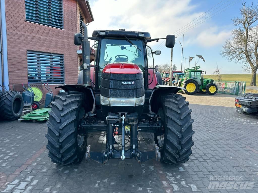 Case IH Puma 195 CVX Трактори