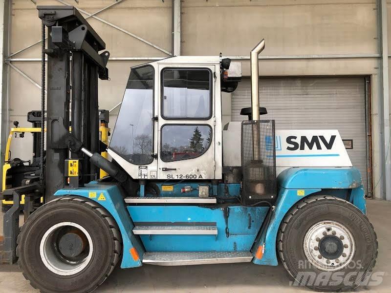 SMV SL 12-600 A Дизельні навантажувачі