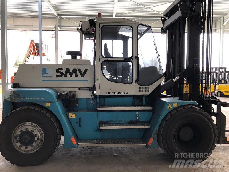 SMV SL 12-600 A Дизельні навантажувачі