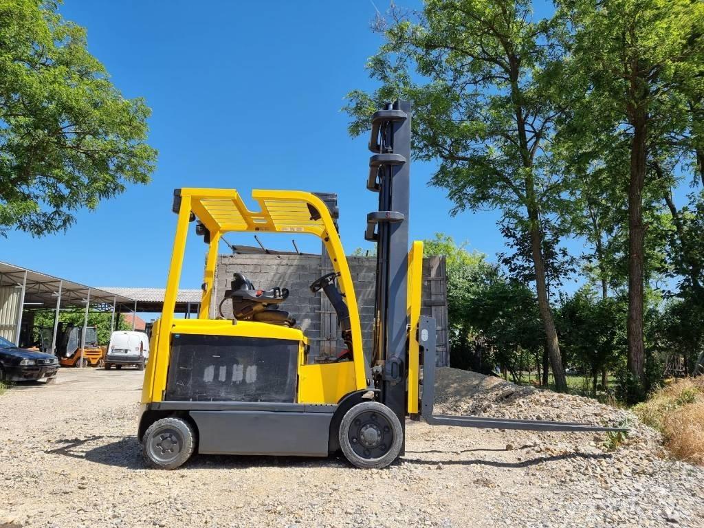Hyster E 3.20 XN LWB Електронавантажувачі