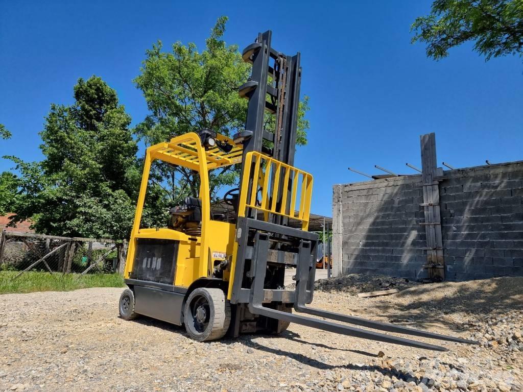 Hyster E 3.20 XN LWB Електронавантажувачі