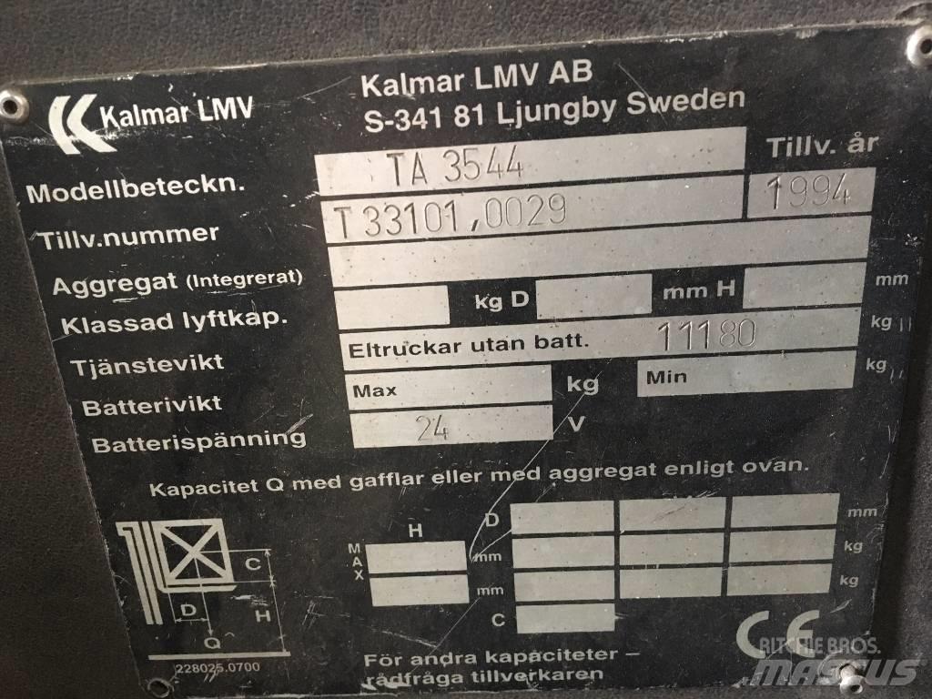 Kalmar TA 3544 4x4 Тягачі
