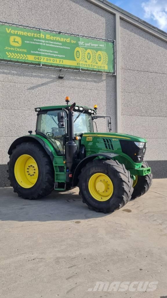 John Deere 6175 R Трактори