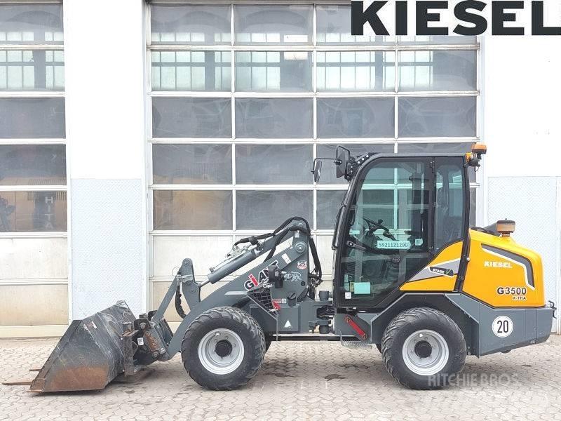 Giant G 3500 X-Tra Міні-навантажувачі